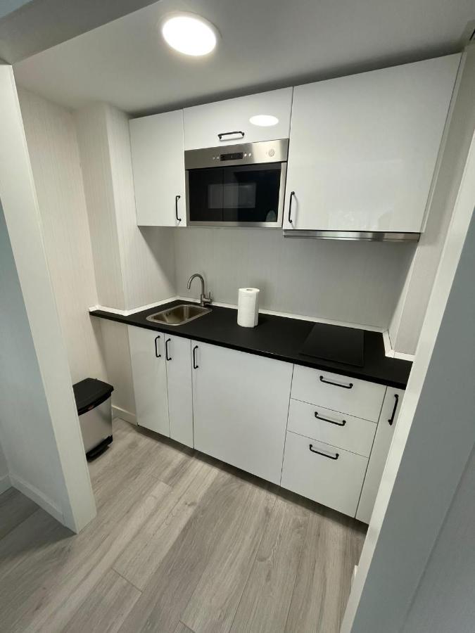 Arizonica Suites Chamartin Μαδρίτη Εξωτερικό φωτογραφία