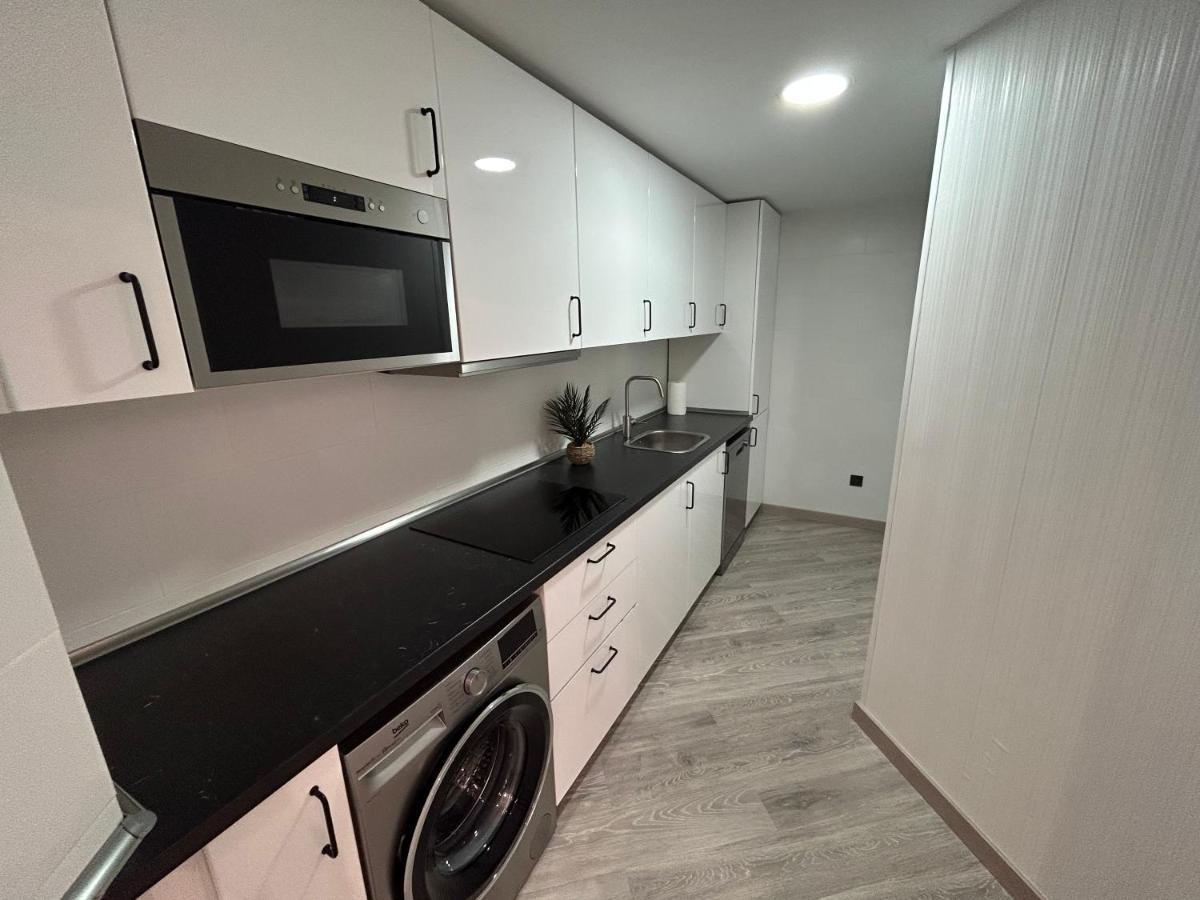 Arizonica Suites Chamartin Μαδρίτη Εξωτερικό φωτογραφία